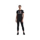 thumbnail image 3 of Remera Under Armour Mujer Freedom Logo Negra XL, 3 of 6
