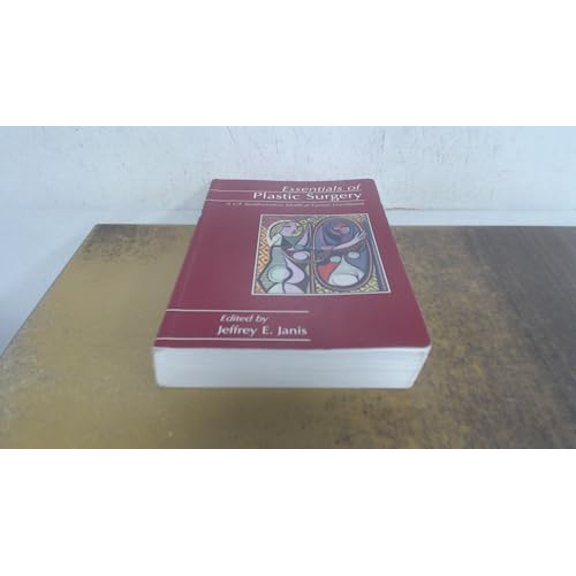 Pre-Owned Essentials of Plastic Surgery (Paperback) 1576262081 9781576262085