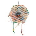 thumbnail image 2 of Bird Cage Accessories Chewing Toy, Bird Interactive Toy, For Cockatoo Gerbils Parakeet Hamsters, 2 of 8