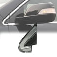 thumbnail image 4 of Yassdwbn Left Side Mirror Corner Triangle Pillar Trim Cover For Honda CR-V 2007-2011, 4 of 5