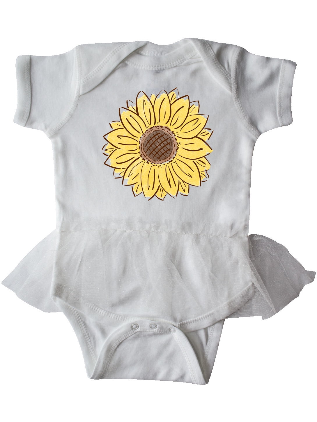 sunflower bodysuit