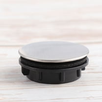 Niceauty Stainless Steel Sink Hole Cover Decorative Cap for Kitchen Faucet
