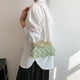 thumbnail image 5 of Bolso de noche para mujer Elegante cadena Banquete Bolsos Fiesta Crossbody Monedero (Verde) Sywqhk Para Estrenar, 5 of 7