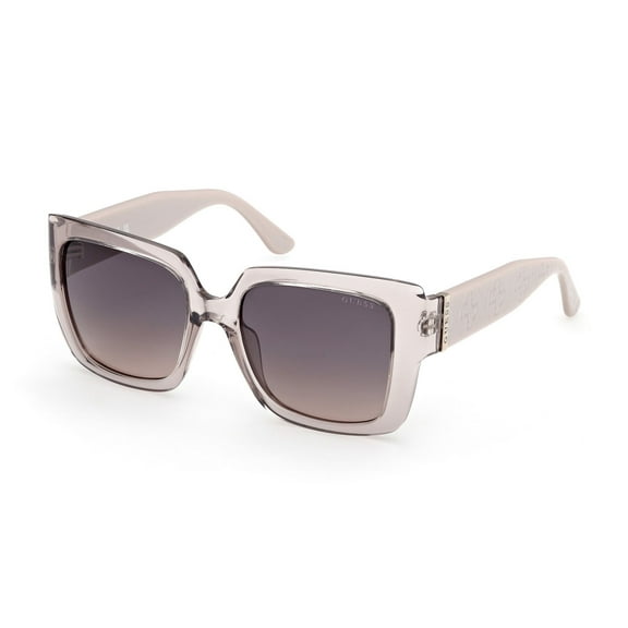Guess sunglasses GU00200 WOMAN 53/18/140 20B shiny grey