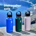 thumbnail image 2 of Botella Hydro Flask, boca ancha, 946 ml, con tapa flexible, 2 of 5