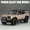 Gold, variant on 1:32 Prado SUV 2025 Alloy Die Cast Toy Car Model Sound and Light Children's Toy Collectibles Birthday gift