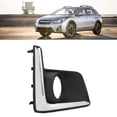 thumbnail image 3 of Embellecedor de Cubierta de Lámpara de Luz de Conducción Antiniebla ANGGREK para Subaru Crosstrek Hybrid Touring, 3 of 7