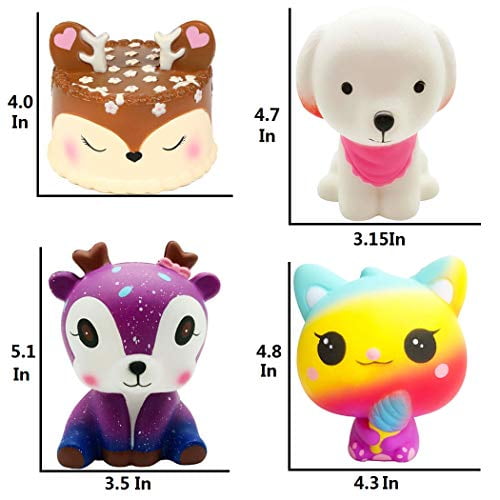 high quality squishies