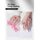 thumbnail image 3 of Kit de esmaltes en gel MelodySusie Thick Neon Pink y Macaron Pink, 3 of 7