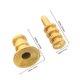 thumbnail image 2 of unbranded 24Jgo Accesorios Para Muebles De Montaje Duraderos Y Estéticos En Color Dorado, 2 of 6