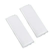 FOLOYORI 100pcs Transparent Heat Shrink Wrap Bags Packing For Present Packaging Protection Beautification Soft Material