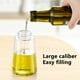 thumbnail image 4 of Oil Bottle Home Kitchen Glass Oil Bottle Seasoning Pot Leakproof Oil Canister Large Capacity For Kitchen Restaurant, 4 of 7
