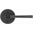 thumbnail image 5 of Kwikset 740Lslrdt-S Lisbon Single Cylinder Keyed Entry Door Lever Set - Black, 5 of 7