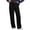 Black, variant on PInxai Sweatpants for Women Drawstring Elastic Waisted Casual Workout Pants Comfy Athletic Running Gym Pants with Pockets,White,XL