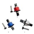 thumbnail image 2 of Bloqueo diferencial Vogacara 2 juegos para 1/10 LOSI Baja Rey 4WD rojo, 2 of 6