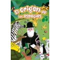 thumbnail image 1 of El origen de las especies ( ilustrado), 1 of 1