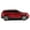 Red, variant on Ergonomic Car Style Wireless Mouse, 1600 DPI Optical Sensor, Perfect For Laptop Use