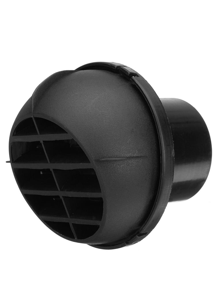 60mm heating and air conditioning register Auto Car Heater Duct Warm Air Vent Outlet for Eberspacher Webasto Propex
