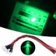 thumbnail image 1 of Diodo emisor de luz LED, diodo emisor de luz LED precableado de 12 V Diodo LED con cable Características líderes en su clase, 1 of 9