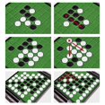 thumbnail image 3 of Juego de mesa John Adams Othello Classic Ideal 7+ Years, 3 of 4