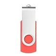 thumbnail image 1 of 8GB USB Flash Drive 10 Pack, Red USB 2.0 Jump Drive, Data Storage, 1 of 2