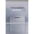 thumbnail image 3 of Refrigerador Winia 11 Pies Top Mount WRT-1100WATGD Dark Grey, 3 of 5