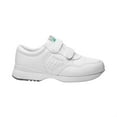thumbnail image 3 of Propet Men's Life Walker Strap Shoe White - M3705WHT  WHITE, 3 of 5
