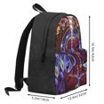 thumbnail image 3 of Tool Band Lateralus Laptop Backpack Large Capacity Casual Daypack Satchel Bookbag Outdoor Knapsack Rucksack, 3 of 8
