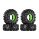 thumbnail image 1 of Insertos para neumáticos y neumáticos para TRX4M SCX24 1/18 1/24 RC Crawler, 1 of 3