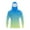 Sky Blue, variant on GrmtClth Mens Fishing Shirts with Mask Hooded UV SPF T-Shirts Long Sleeve Sun Protection Shirts Lightweight Rash Guard Shirts Hiking Working Hoodie Shirts Fluorescent Green S