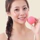 thumbnail image 2 of RV Ejercitador facial, estiramiento de la piel de yoga facial, ejercicio de mentón, dou BRILLAR Rojo Verde, 2 of 5