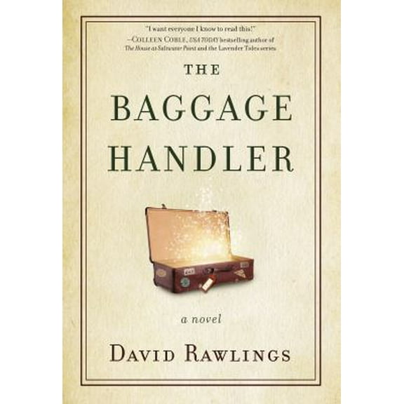 Pre-Owned The Baggage Handler (Hardcover) 0785224939 9780785224938