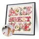 thumbnail image 3 of Kit de pintura por números DIY mano aceite arte imagen artesanía hogar pared decoración (H1219) FLhrweasw Nuevo, 3 of 9