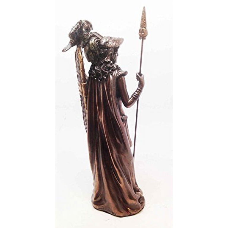 Vive ATHENA+MINERVA　セット Amazon.com: Ebros Gift Athena Minerva with Aegis Shield Spear and