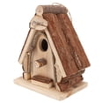 thumbnail image 1 of Casa de Aves Al Aire Libre, Coloción Flexible de Madera Estructura Resistente Para la la Oficina de Porche Interior Balcón de la Oficina del Porche Interior, 1 of 7