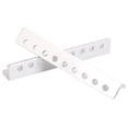 thumbnail image 4 of 3103-0009-0080 9 Hole L-Shaped Channel Aluminum Channel Accessory Parts for Robot, 4 of 8