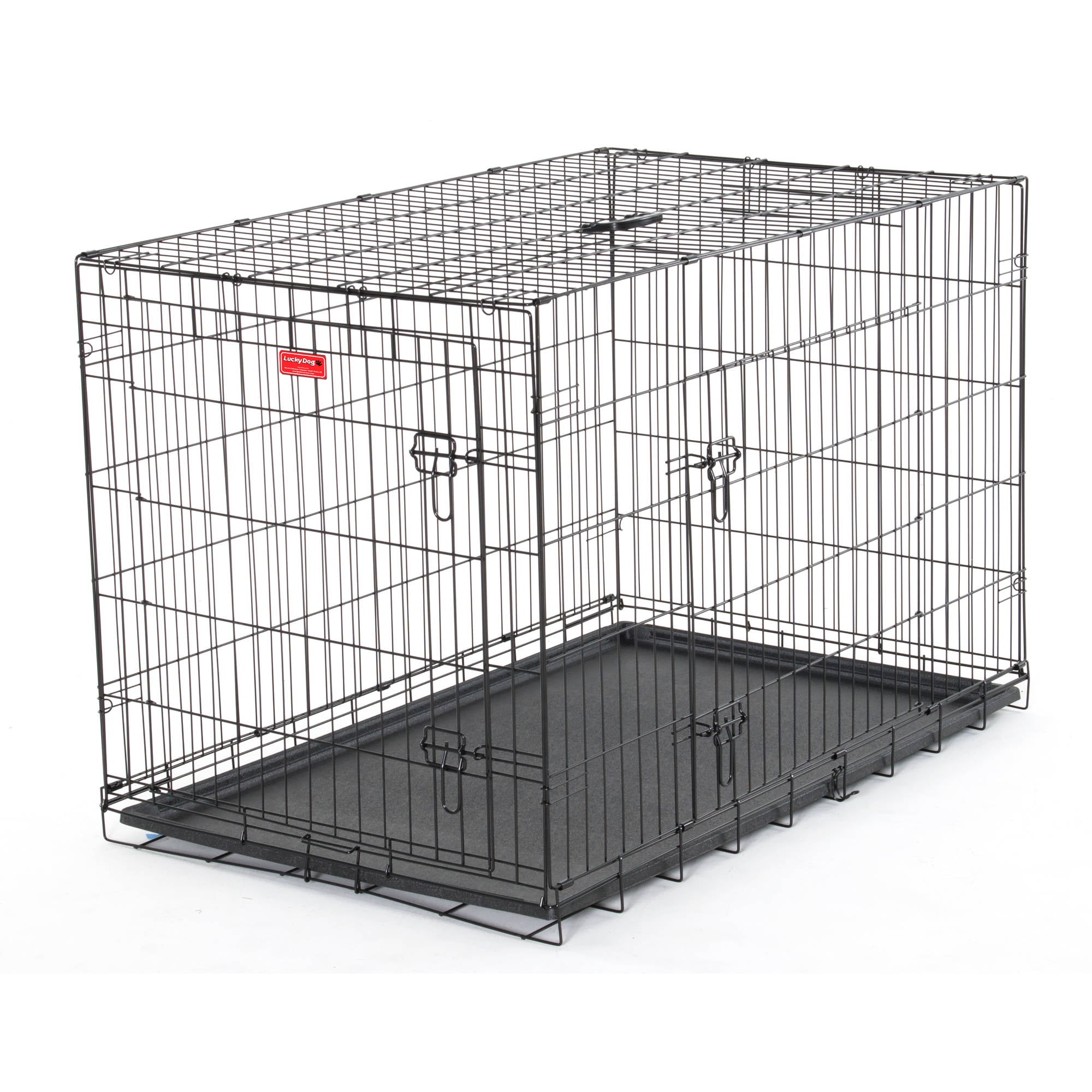 puppy crates walmart