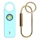 thumbnail image 2 of Llavero de alarma personal recargable 135dB con luz SOS y alarma de vibración, 2 of 11