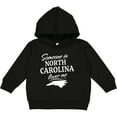 thumbnail image 2 of Inktastic Someone in North Carolina Loves Me Toddler Hoodie, 2 of 4