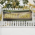 thumbnail image 4 of Sweet Corn Banner Sign 36 Inch x 96 Inch | 13 oz Vinyl with Metal Grommets | Heavy-Duty Single-Sided Outdoor Durable Printed High-Quality Weatherproof | Made in the USA, 4 of 6