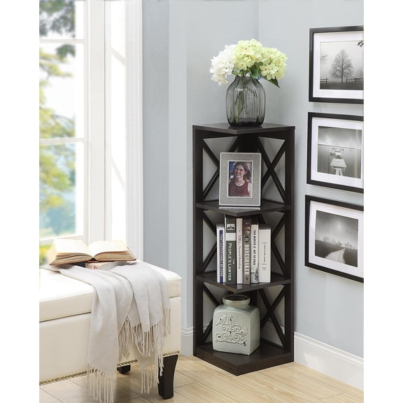Bookcase - Modern Allure Shelves for Home & Office Decor
