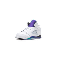 thumbnail image 4 of JORDAN TODDLER Jordan 5 Retro TD "Grape (2025)" HQ7981 100 HQ7981 100 from Stadium Goods, 4 of 8