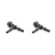 thumbnail image 2 of Kenally Conector de línea eficiente negro para respuesta del acelerador Conector de línea de fueloil Conexión sin esfuerzo Conector de negro 2piezas, 2 of 6