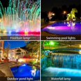 thumbnail image 5 of Solar Pond Spotlights, LED Solar Underwater Lights with Dual C_Perfect Gift, 5 of 5