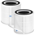 thumbnail image 1 of 2 Pack H7129/H7128 Replacement Filter for GoveeLife H7129, H7128 Air Purifiers, 3-in-1 HEPA Air Filter for H7129/H7128 Air Purifier for for Homes(Include 4pcs Pre-Filter), 1 of 7