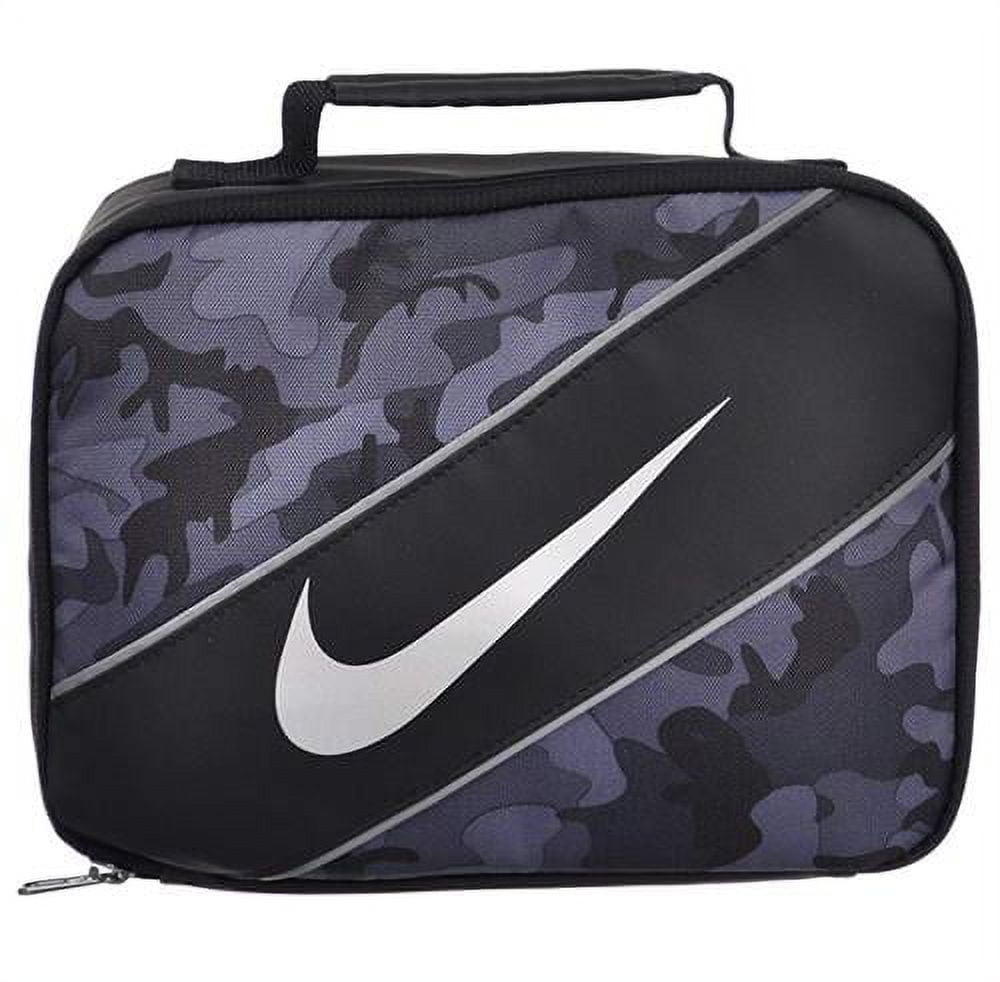  Nike Contrast Hyper Pink Insulated Tote Lunch Bag: Home &  Kitchen