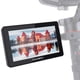 thumbnail image 5 of Supervisar FEELWORLD F6 PLUS Kit de Monitor de campo en cámara de 6 pulgadas 3D LUT Video Assist con soporte de brazo inclinable para sombrilla 4K HD entrada y salida 1920*1080 píxeles HD IPS pantalla FEELWORLD Supervisar, 5 of 7