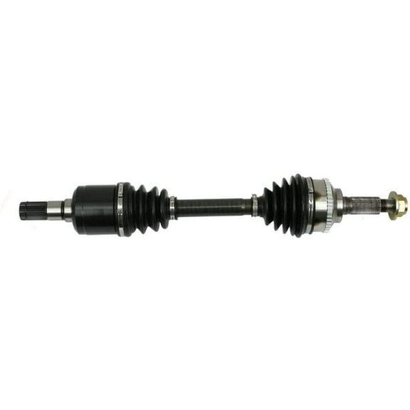 Bodeman Front Left CV Axle Half Shaft Assembly for 2005-2012 Ford Escape, Mazda Tribute - 4 Cyl. 4WD w/Manual Trans.