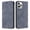 Gray, variant on ELEHOLD for iPhone 14 Pro Max Wallet Case 6.7 Inch,Stylish Embossed Pattern with Card Holders Kickstand Function Magnetic Closure Shockproof Anti-Scratch Wallet Case for iPhone 14 Pro Max,Purple