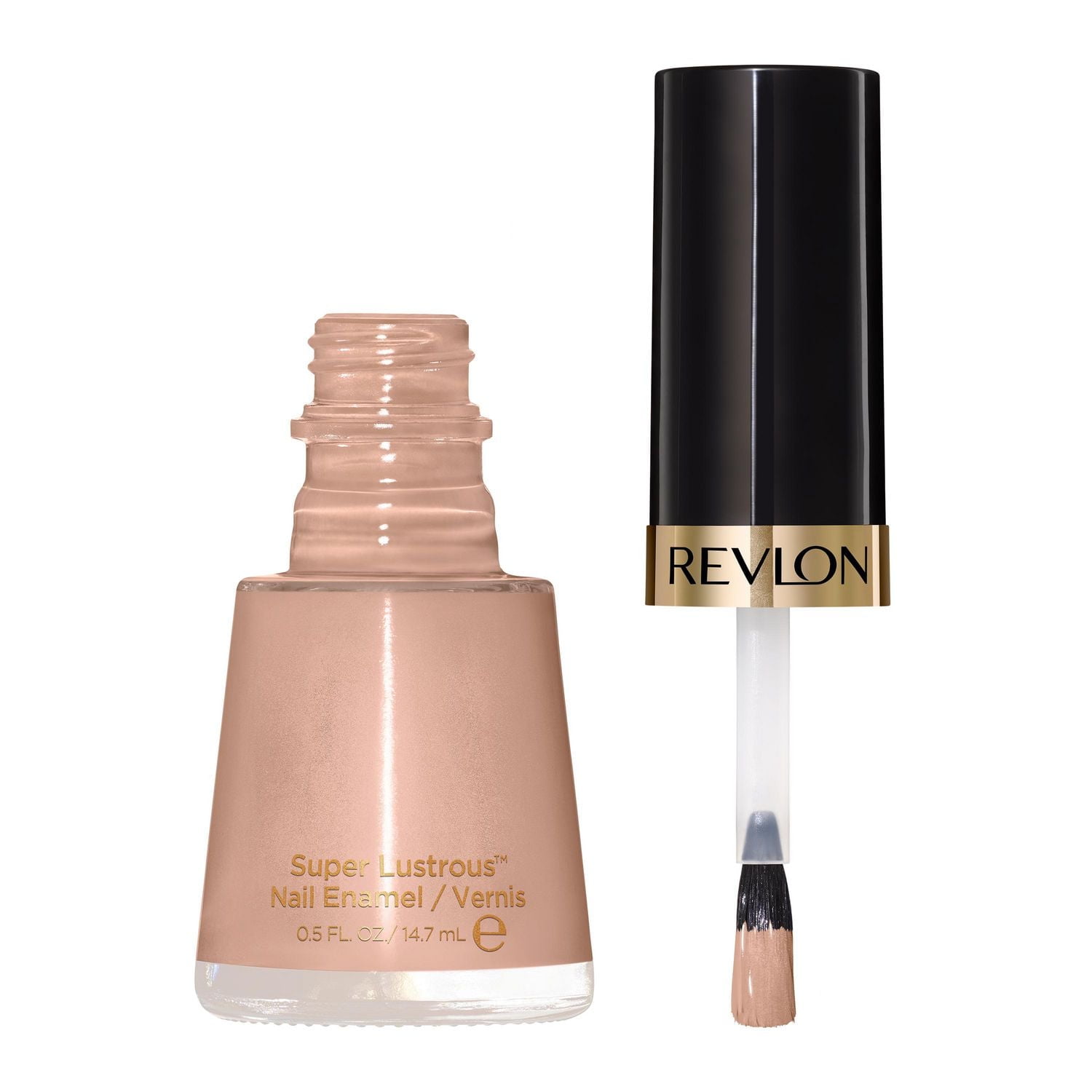 Vernis à ongles Revlon Super Lustrous, résistant à l’écaillement, 14,7 ml